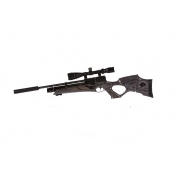 Weihrauch HW110 Grey Laminate Thumbhole Weihrauch HW110 Grey Laminate Thumbhole